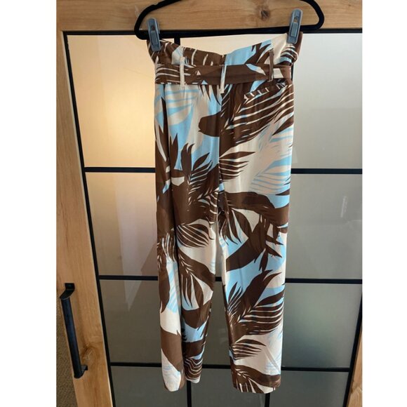 Anthropologie dRA Paradisas Wide-Leg Pants, Size M - Picture 7 of 8